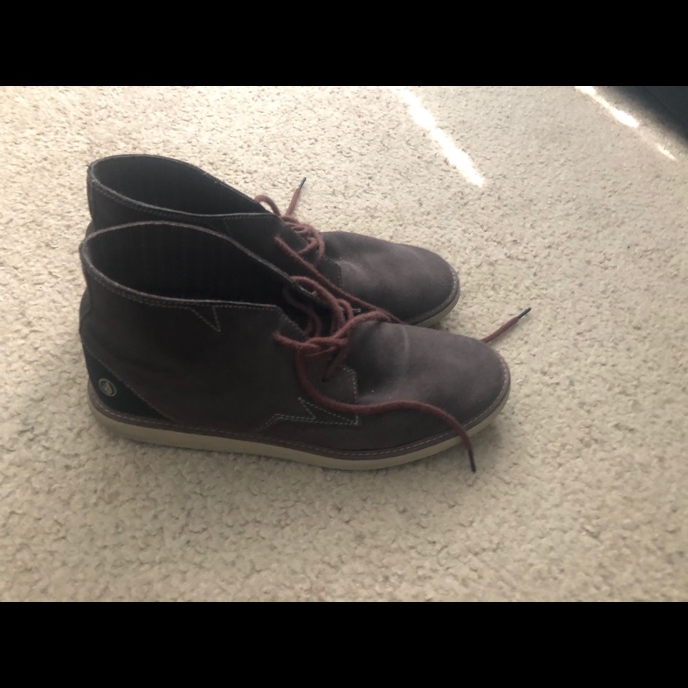 Volcom Chukka (mens 9.5)